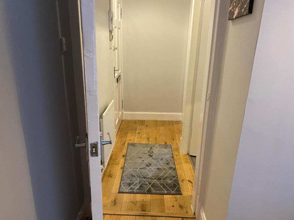 105 Nelson Str Ground Right Lägenhet Largs Exteriör bild